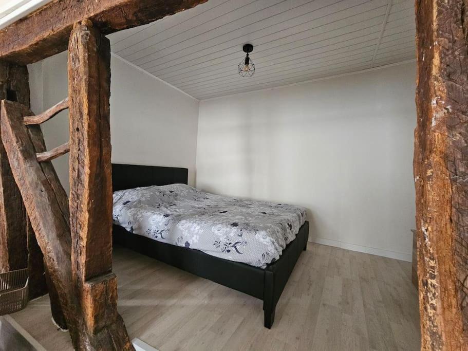 Studio Au Centre-Ville Baume-les-Dames Εξωτερικό φωτογραφία